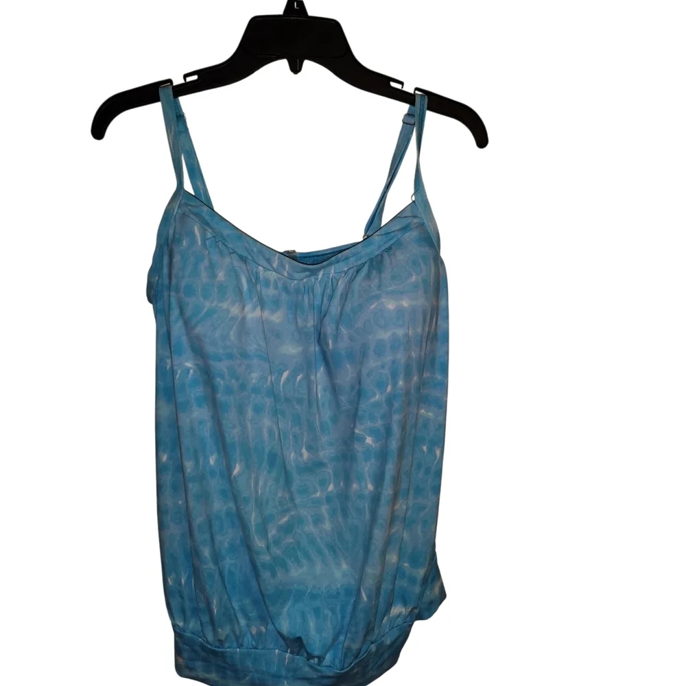 Lands' End Tankini Swim Top**Bundle and Save**Make me an offer!